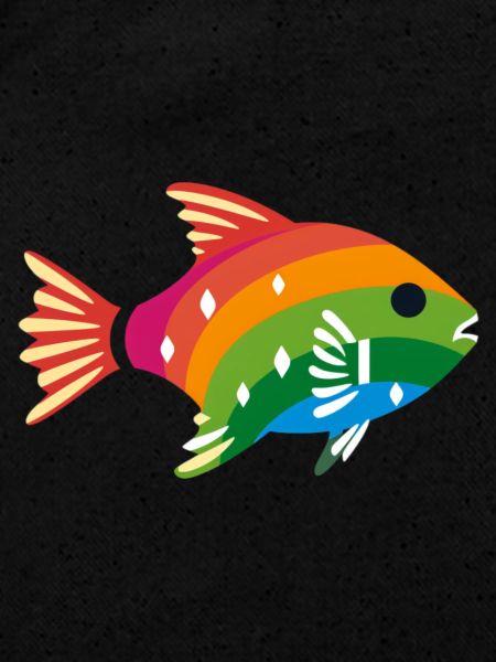 Poisson LGBTQIA+