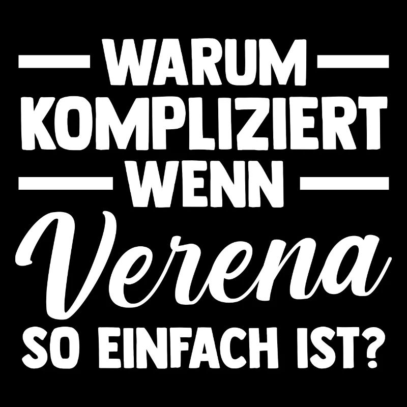 Vorname Verena