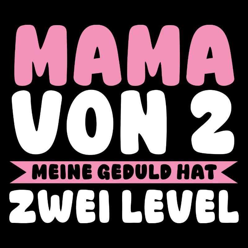 Maman de 2 enfants
