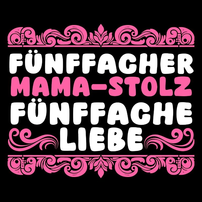 Mama Von 5 Kindern