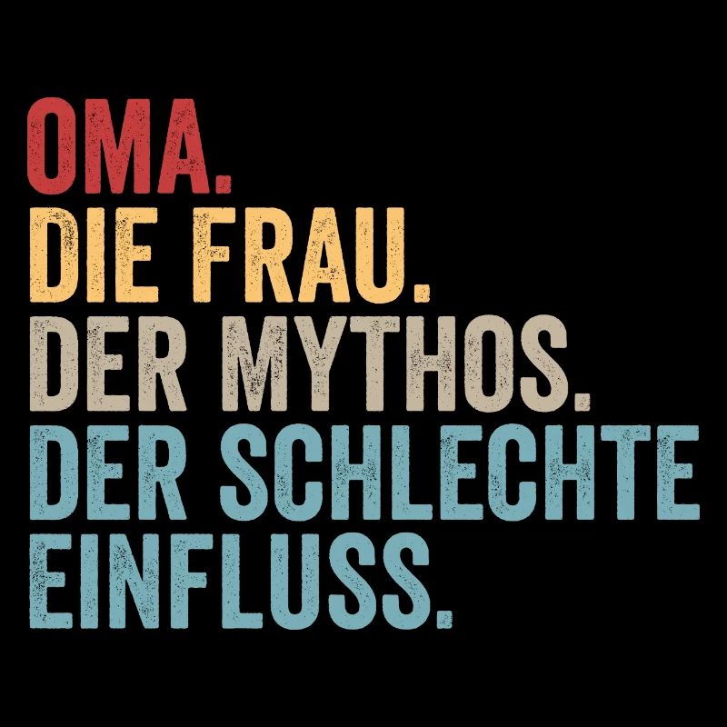 Großmutter Oma