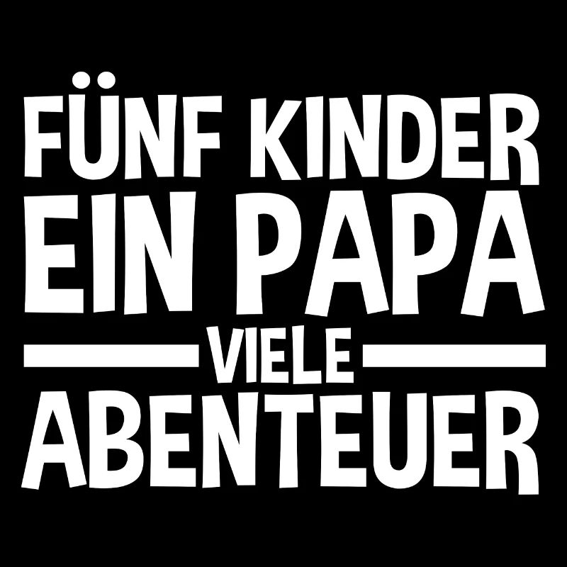 Papa Von 5 Kindern