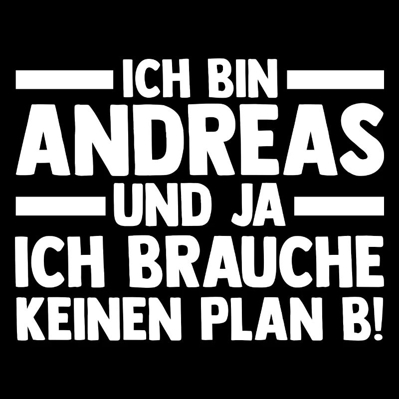 First name Andreas