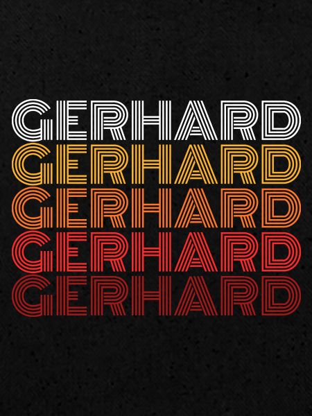 Gerhard