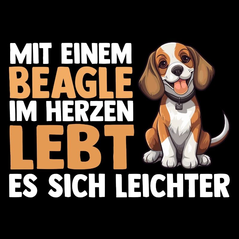 Chien Beagle