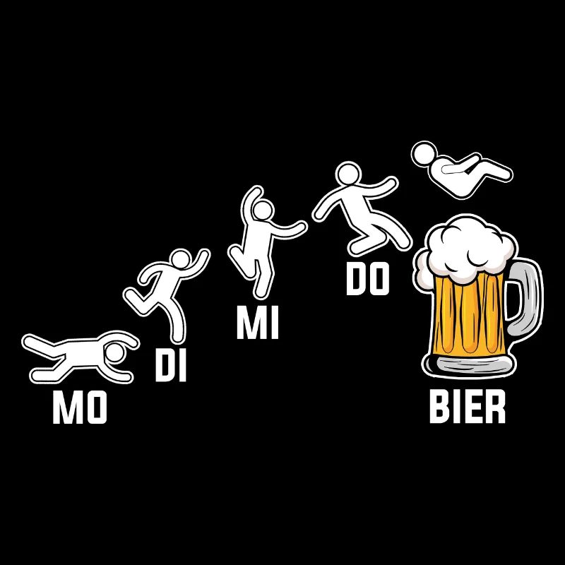 Booze, Party, Beer Drinker, Beer