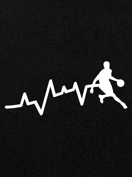 Basketballspieler Evolution Basketball