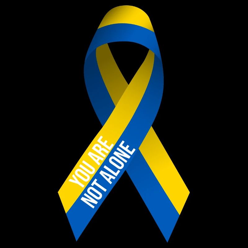 Soutenez le projet de paix en Ukraine - pas seul