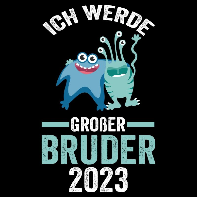 Ich werde großer Bruder 2023