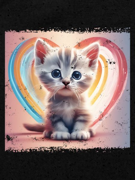Chat chaud