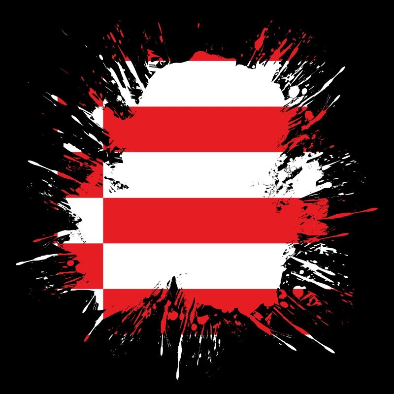 Drapeau de Brême Drapeau de Brême