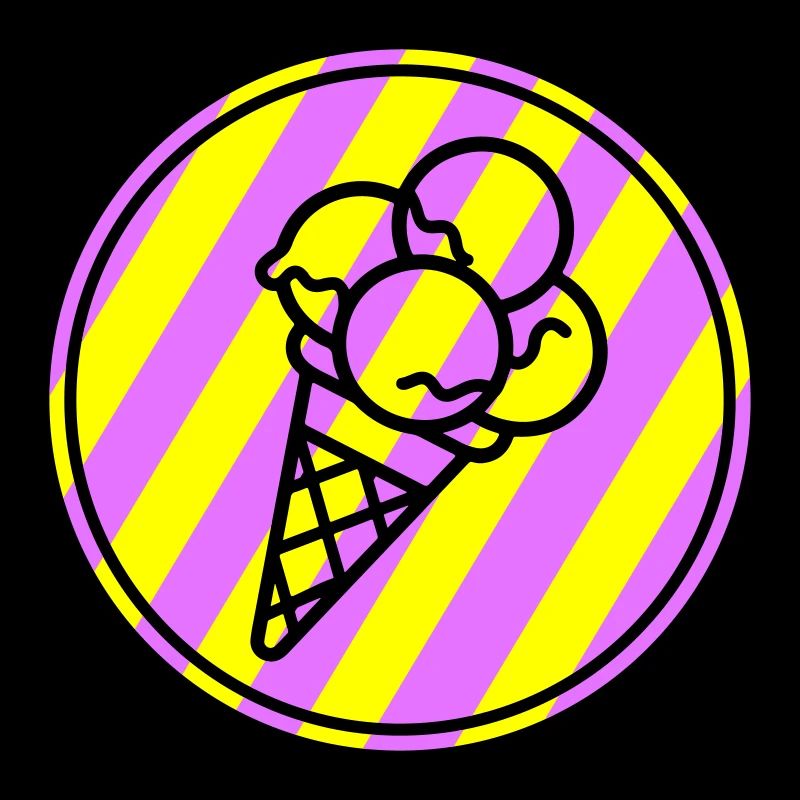 Eicreme Eis Icon
