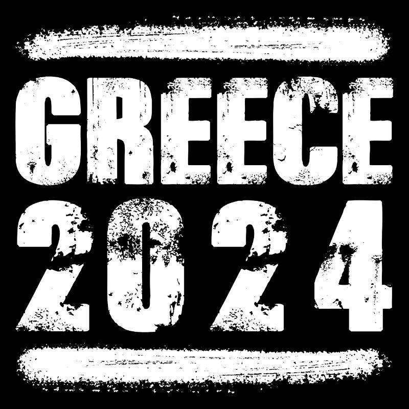 L’équipe de la Grèce 2024