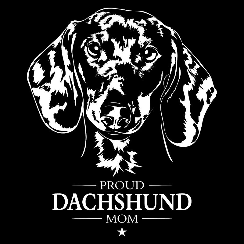 Teckel Maman Chien Chien Teckel Wilsigns