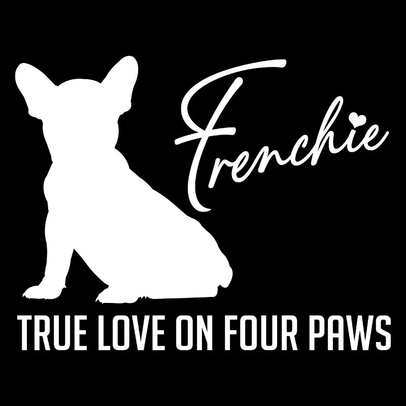Frenchie Liebe auf vier Pfoten