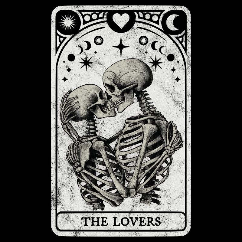 The Lovers Tarot