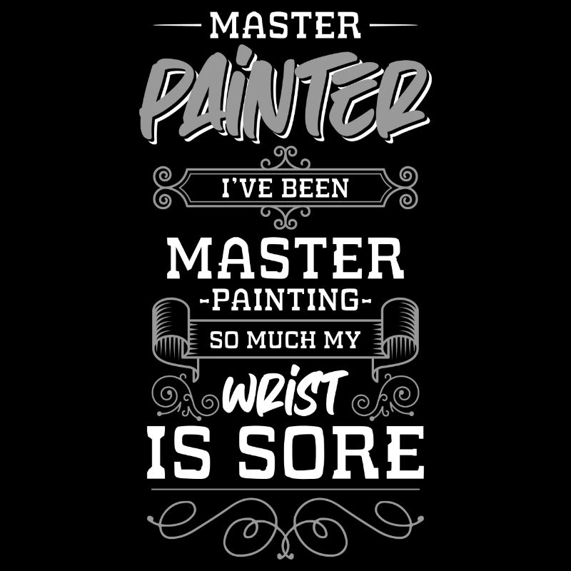 Paints Painter Training Craftsman