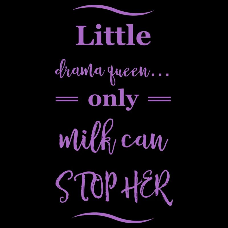 Citations de bébé Drama Queen