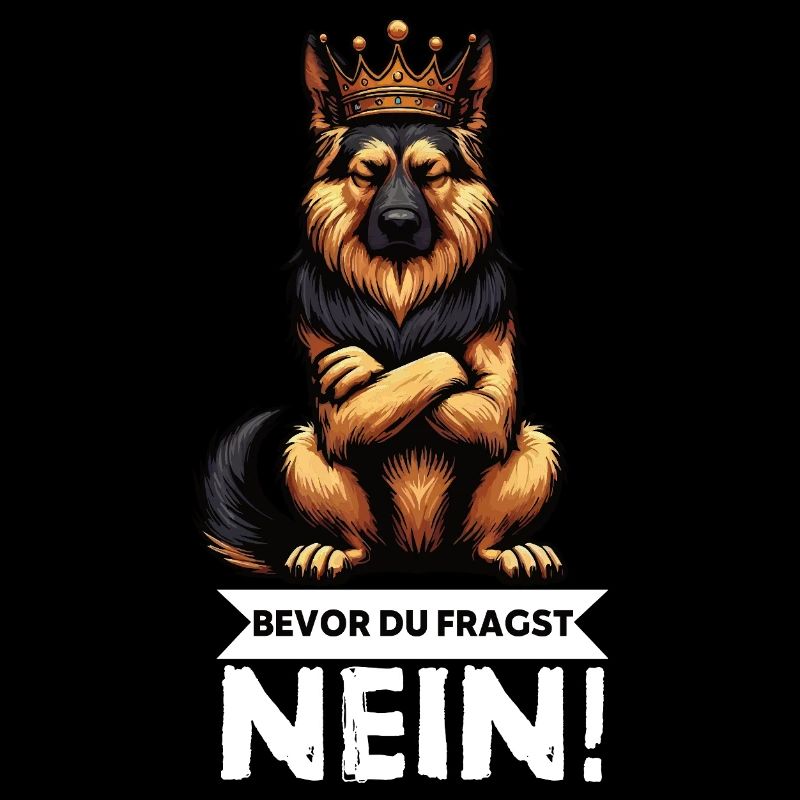Bevor Du Fragst Deutscher Schäferhund Schäferhunde