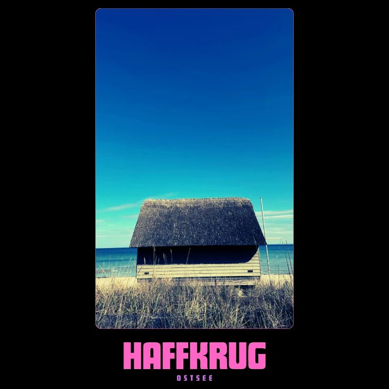 HAFFKRUG Strand