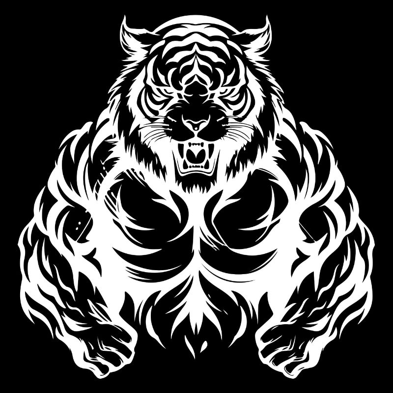 Tiger Musculation