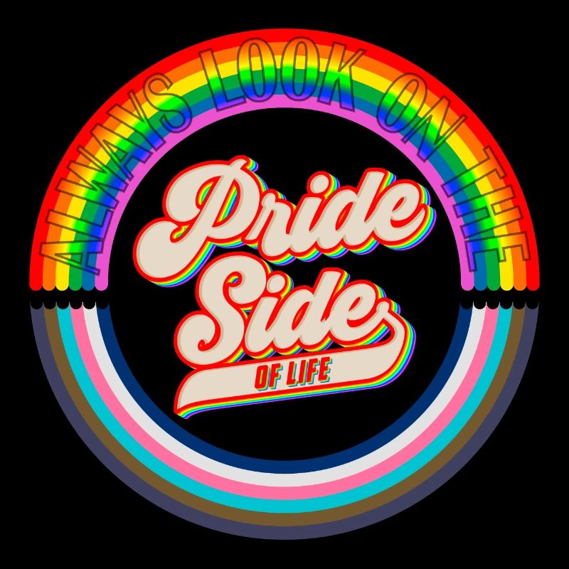 Always Look on the Pride Side - LGBT