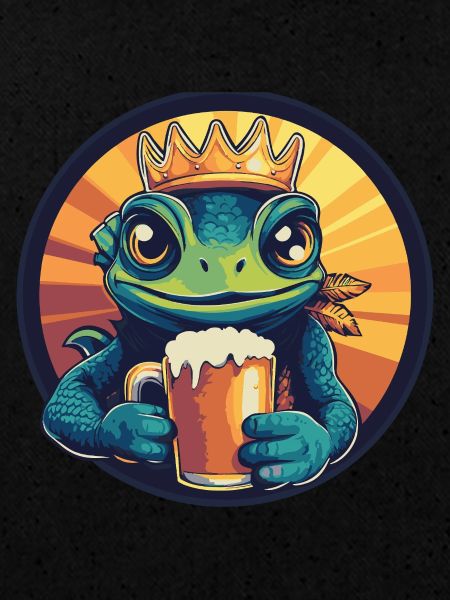 Chameleon Bier