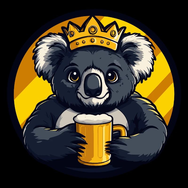 Koala Bier