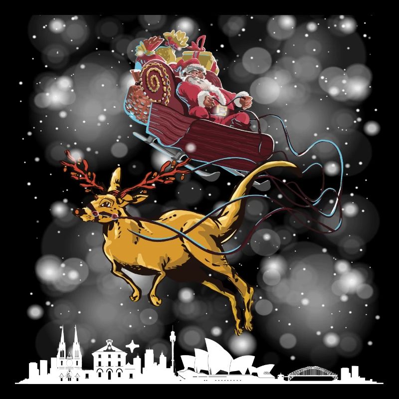 Noël à Sydney
