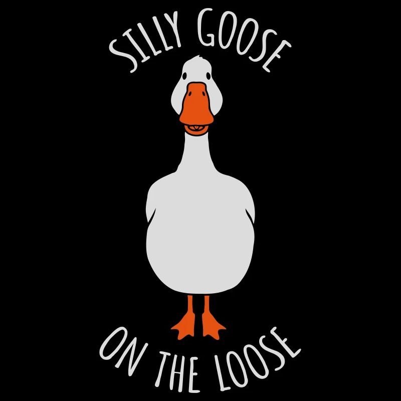goose on the loose