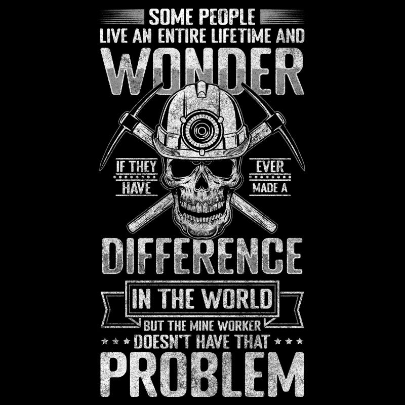 Arbre de mineur Buddy