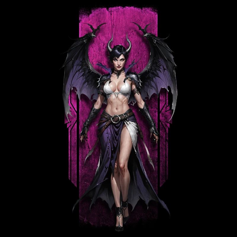 Morrigan, déesse celtique du destin