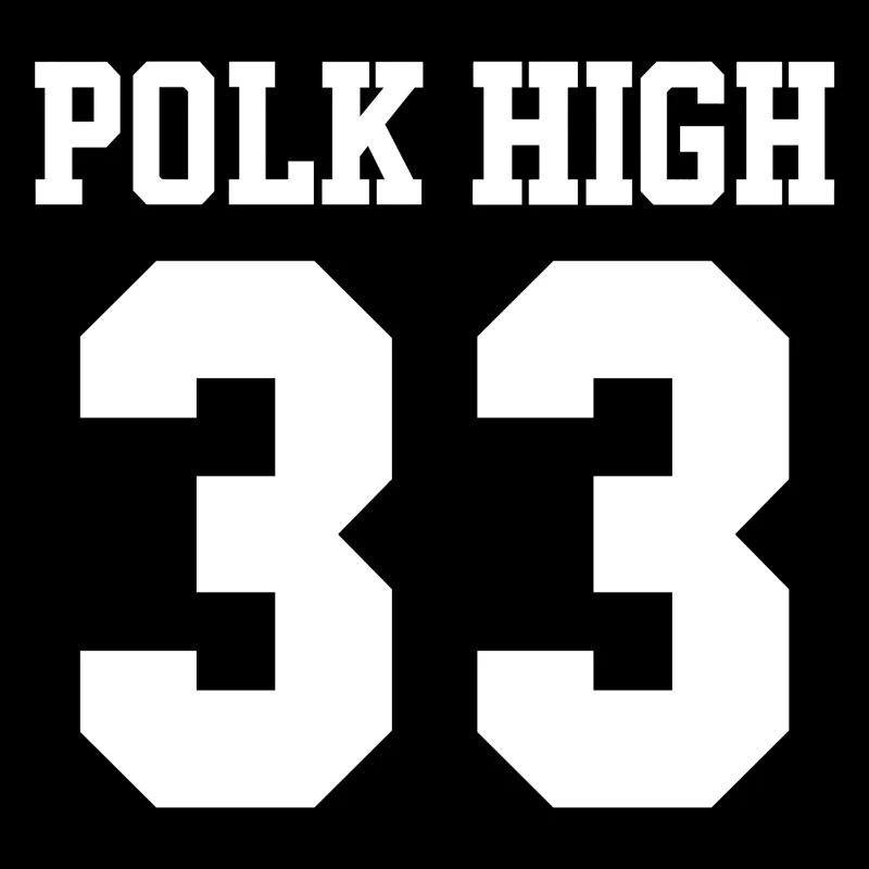Polk Hoch 33