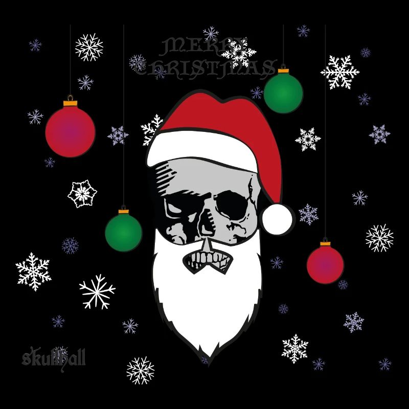 skullhall Merry Christmas