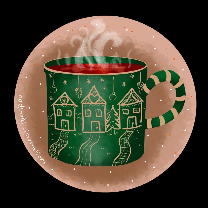 Weihnachten Tasse