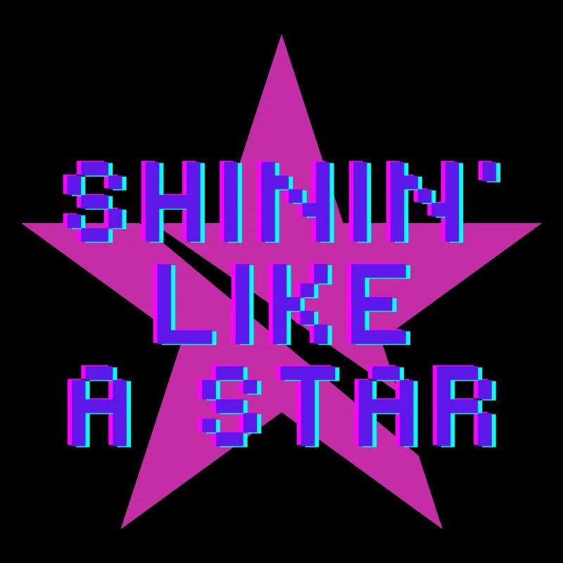 Shinin' comme une étoile