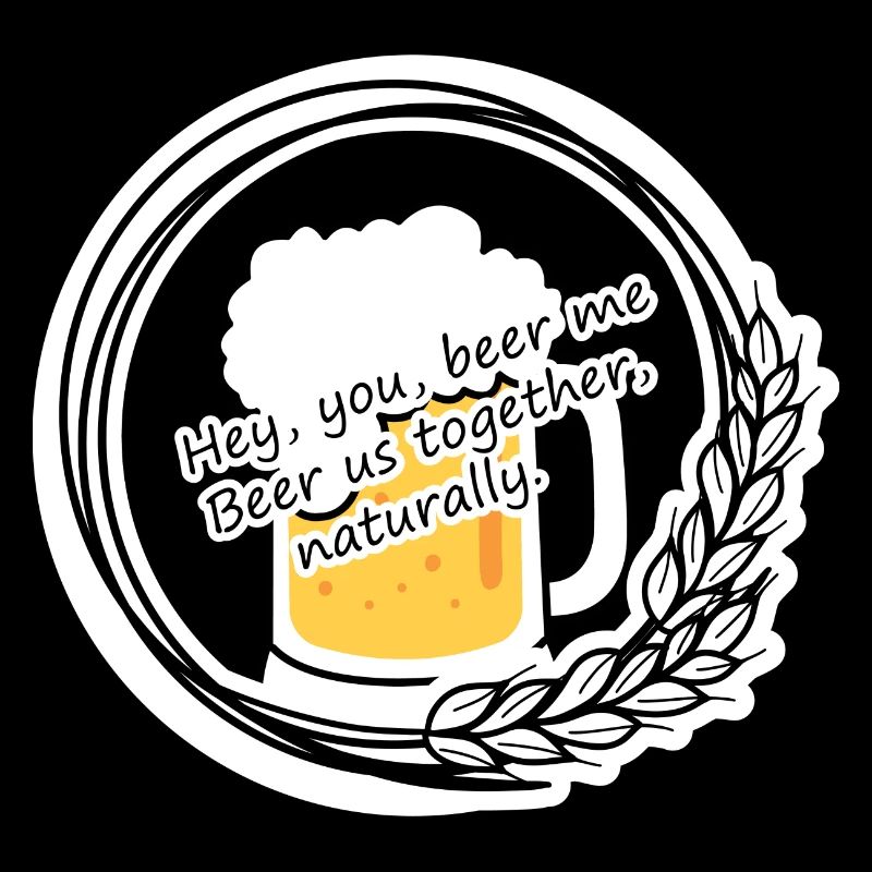 Hé, toi, bière moi