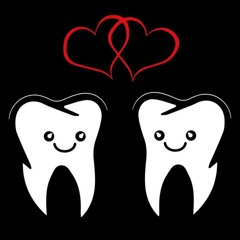 Dents amoureuses