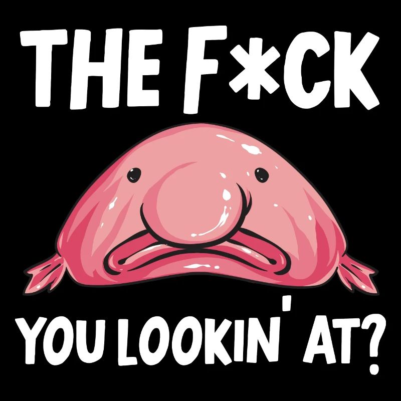 Blob fish