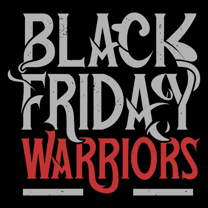 Guerriers du Black Friday