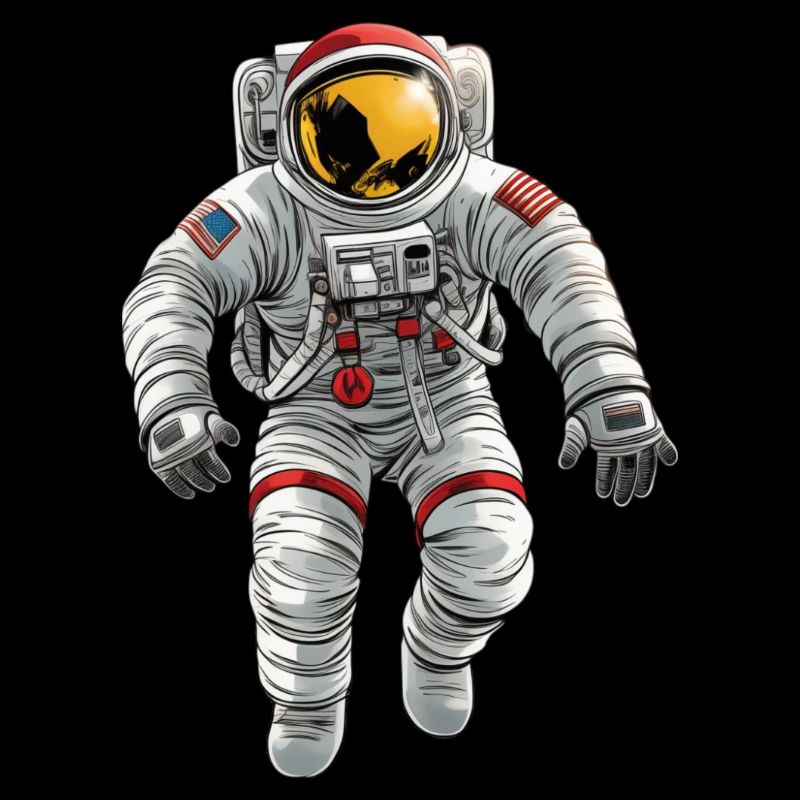 Man in the Moon - Comic