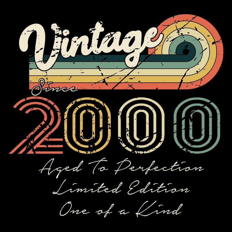 2000 Vintage Classique 2000