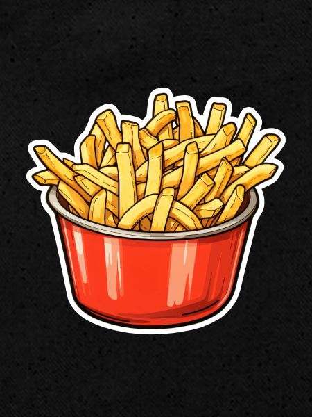 Bol de frites