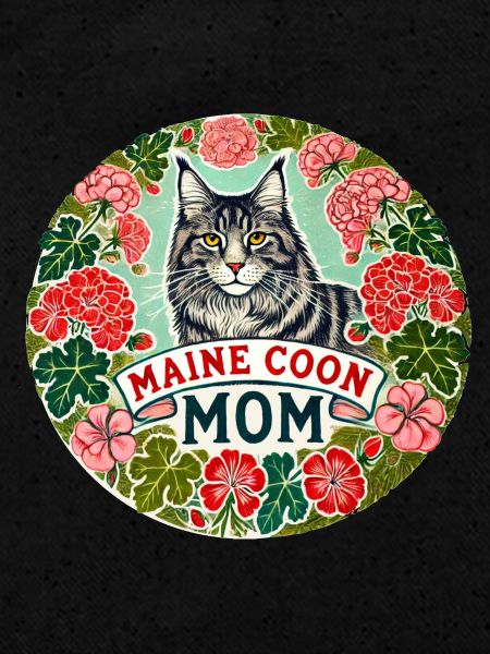 Mainecoon Maman