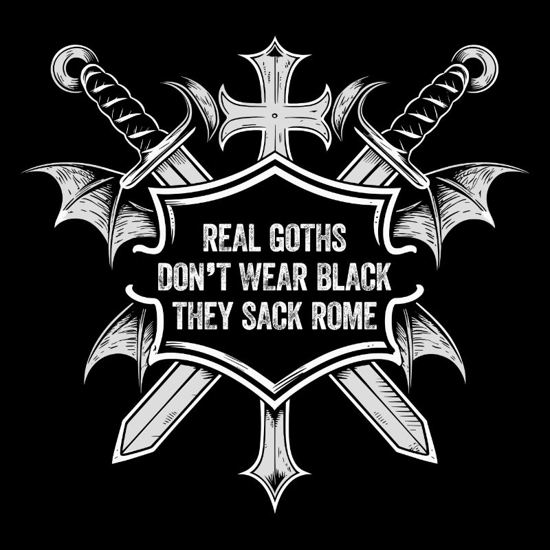 Römer vs. Goths: Echter Style