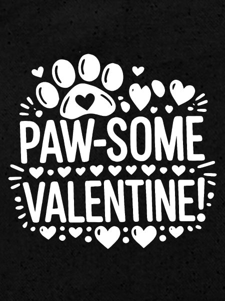 Patte Saint-Valentin