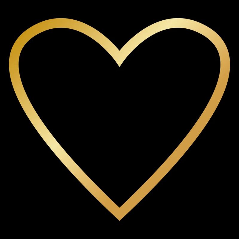 Herz Gold
