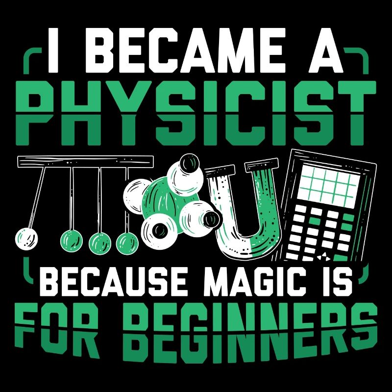 Physik Lehrer | Studium Studenten Uni Geschenkidee