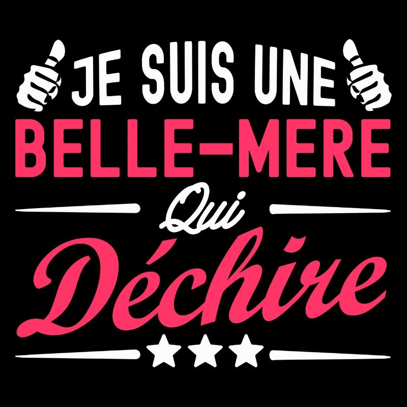 belle-mère qui déchire / humour belle-mère