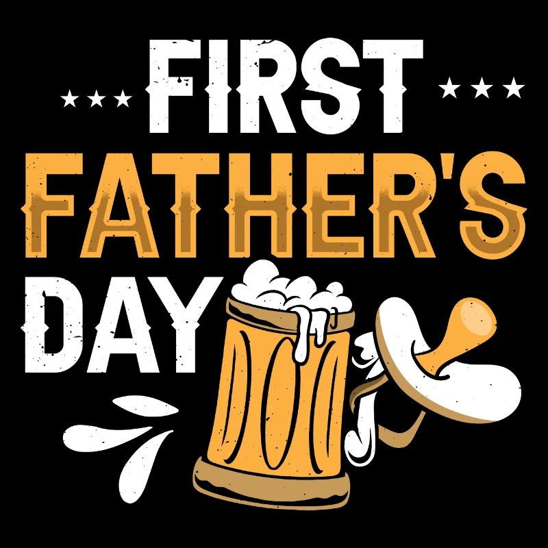 First Father's Day